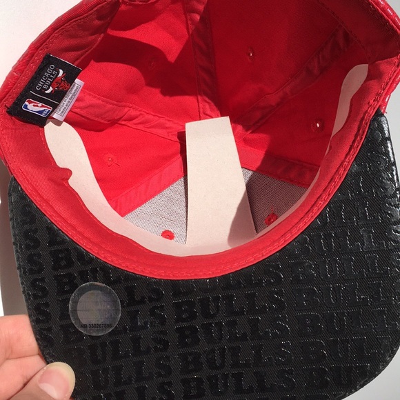 NBA Chcago Bulls SnapBack - Picture 3 of 4